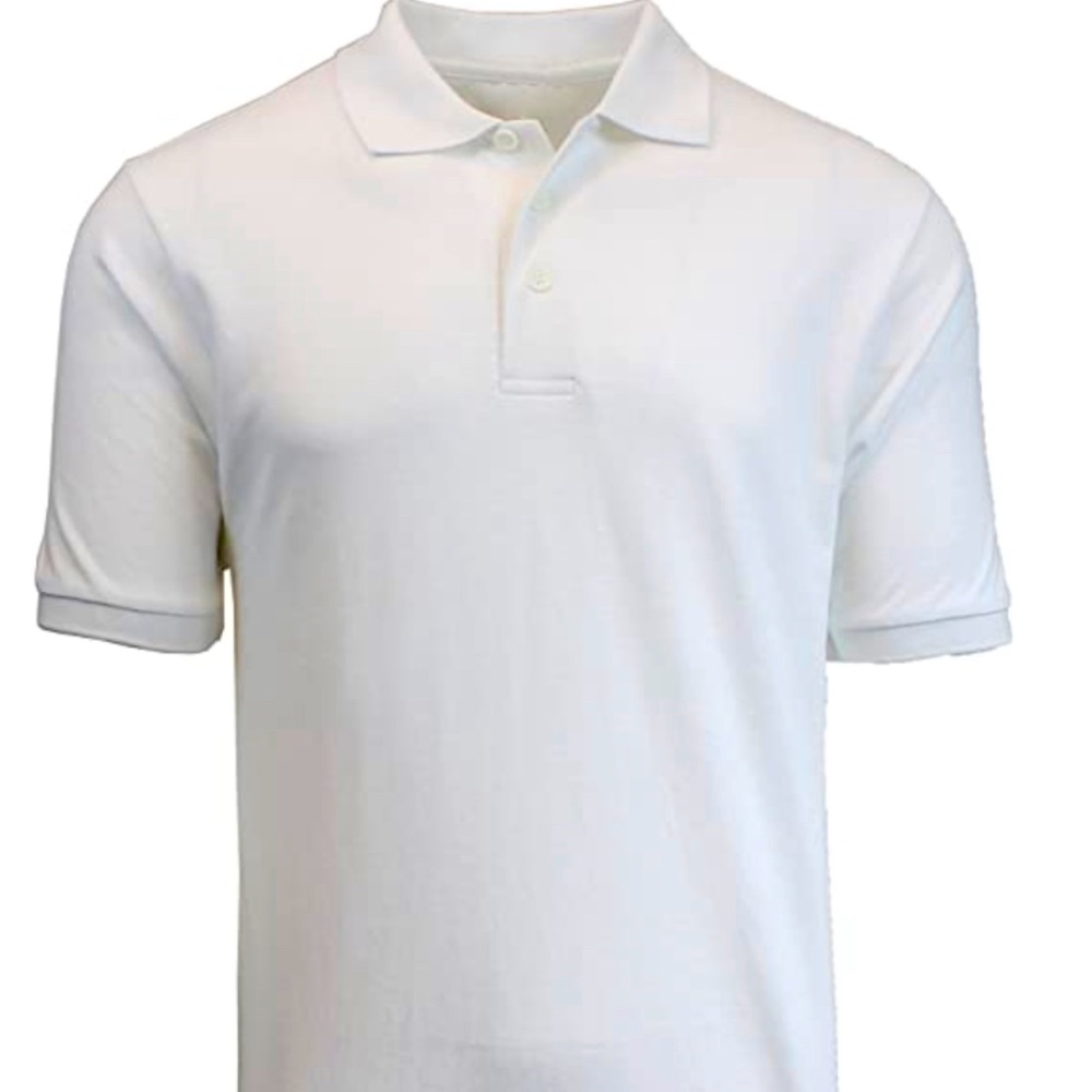 Galaxy polo shirt